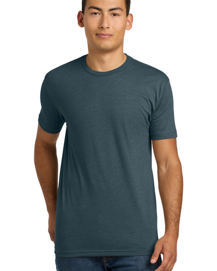 Next Level Apparel Adult CVC Tee. NL6210 - Indigo