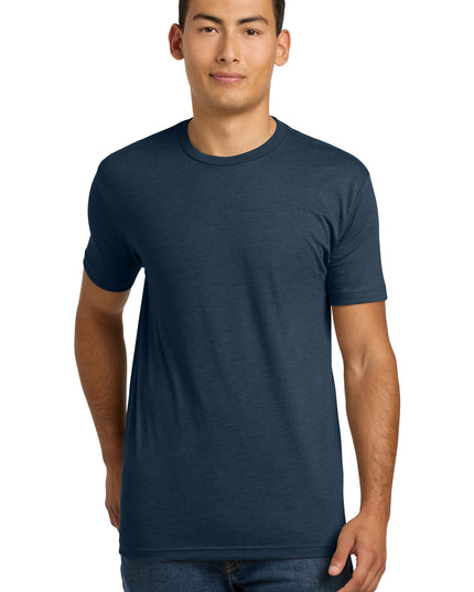 Next Level Apparel Adult CVC Tee. NL6210 - Midnight Navy