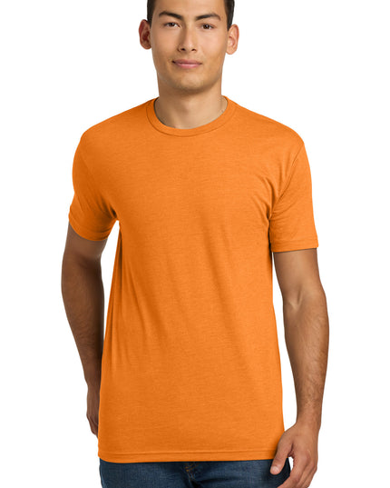 Next Level Apparel Adult CVC Tee. NL6210 - Orange