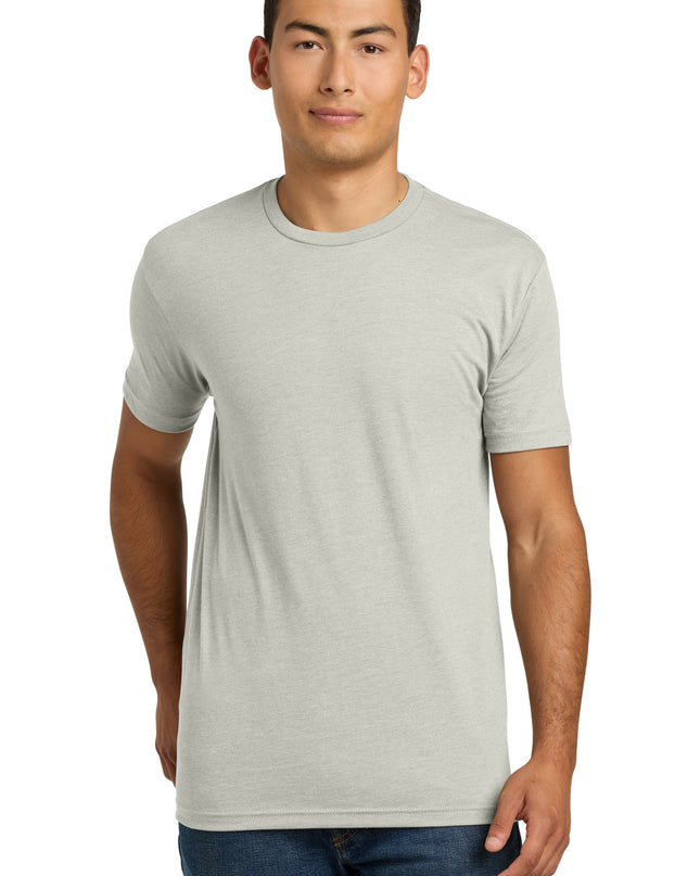 Next Level Apparel Adult CVC Tee. NL6210 - Sand