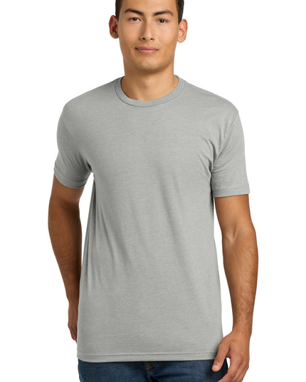 Next Level Apparel Adult CVC Tee. NL6210 - Silk