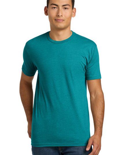 Next Level Apparel Adult CVC Tee. NL6210 - Teal