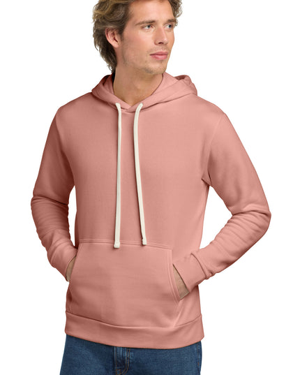 Next Level Apparel   Adult Santa Barbara Pullover Hoodie. NL9303 - Desert Pink