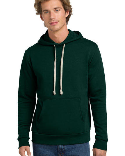 Next Level Apparel   Adult Santa Barbara Pullover Hoodie. NL9303 - Forest Green