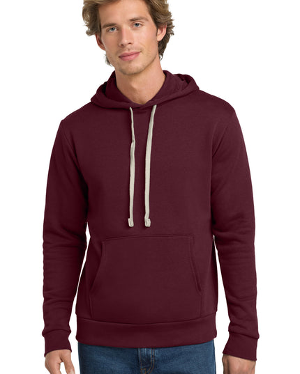Next Level Apparel   Adult Santa Barbara Pullover Hoodie. NL9303 - Maroon