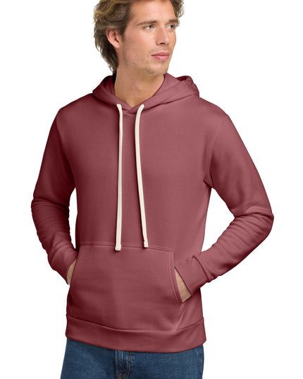 Next Level Apparel   Adult Santa Barbara Pullover Hoodie. NL9303 - Mauve