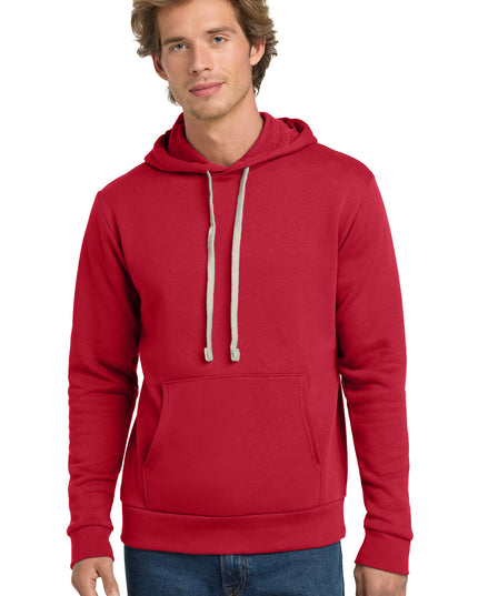 Next Level Apparel   Adult Santa Barbara Pullover Hoodie. NL9303 - Red