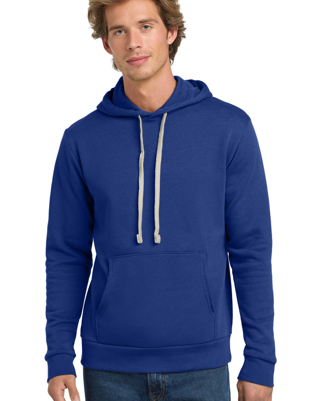 Next Level Apparel   Adult Santa Barbara Pullover Hoodie. NL9303 - Royal