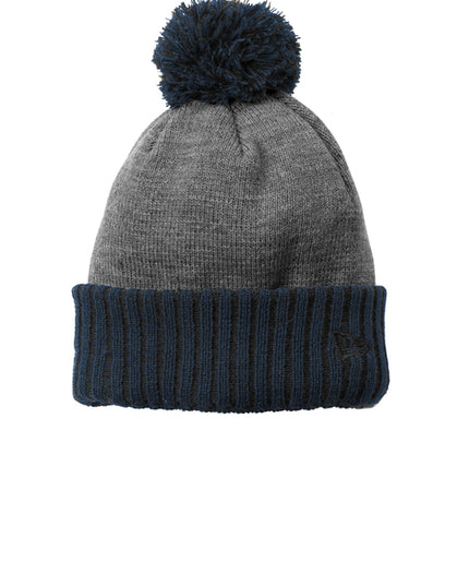 Navy/Heather Grey