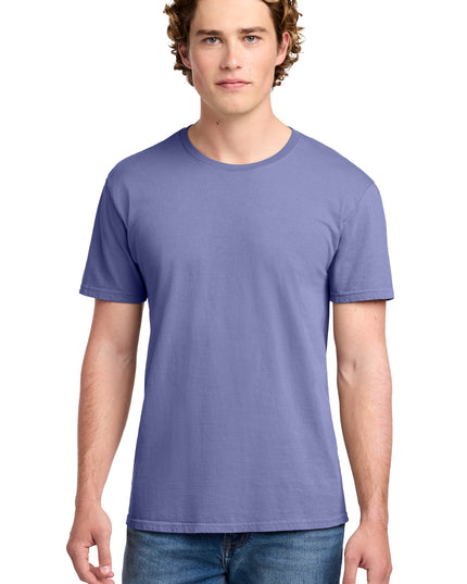 Port & Co Beach Wash Garment-Dyed Tee. PC099 - Amethyst