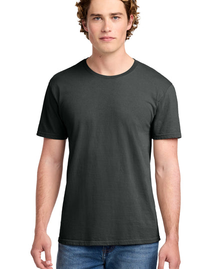 Port & Co Beach Wash Garment-Dyed Tee. PC099 - Coal