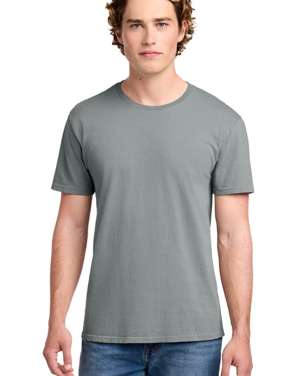 Port & Co Beach Wash Garment-Dyed Tee. PC099 - Dove Grey