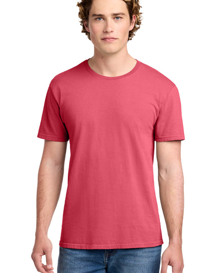Port & Co Beach Wash Garment-Dyed Tee. PC099 - Fruit Punch