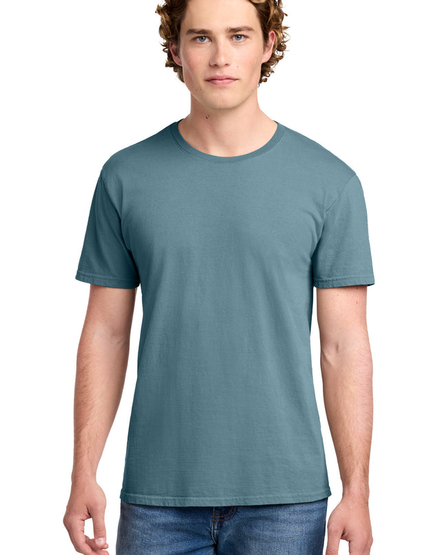 Port & Co Beach Wash Garment-Dyed Tee. PC099 - Mist