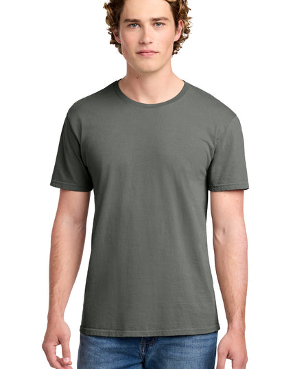 Port & Co Beach Wash Garment-Dyed Tee. PC099 - Pewter