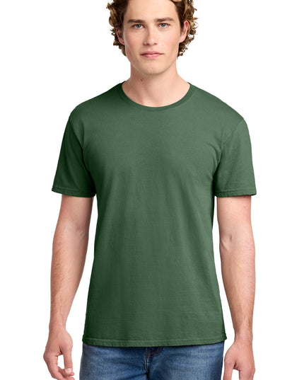 Port & Co Beach Wash Garment-Dyed Tee. PC099 - Safari