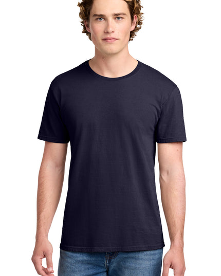 Port & Co Beach Wash Garment-Dyed Tee. PC099 - True Navy