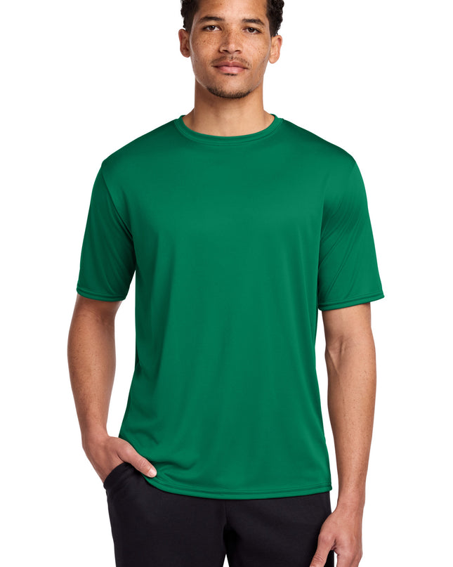 Port & Co Performance Tee. PC380 - Kelly