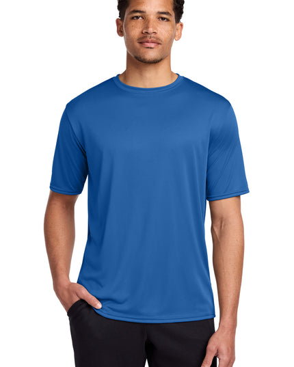Port & Co Performance Tee. PC380 - Royal