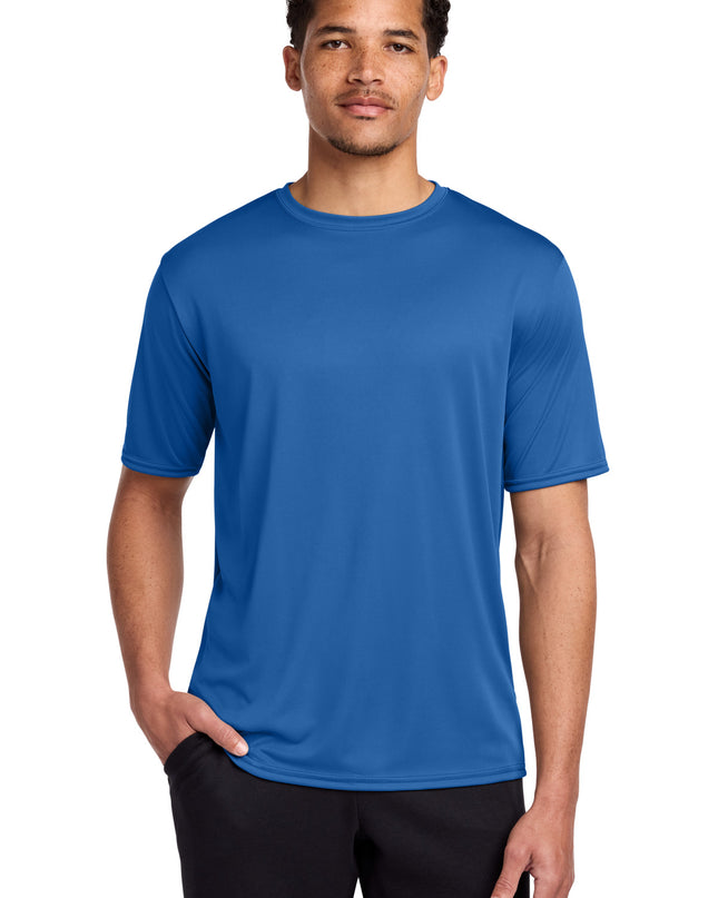 Port & Co Performance Tee. PC380 - Royal