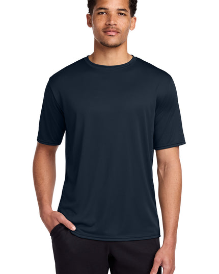Port & Co Performance Tee. PC380 - True Navy
