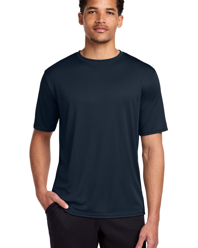 Port & Co Performance Tee. PC380 - True Navy