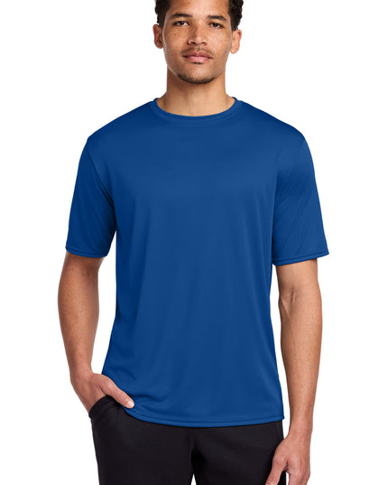 Port & Co Performance Tee. PC380 - True Royal