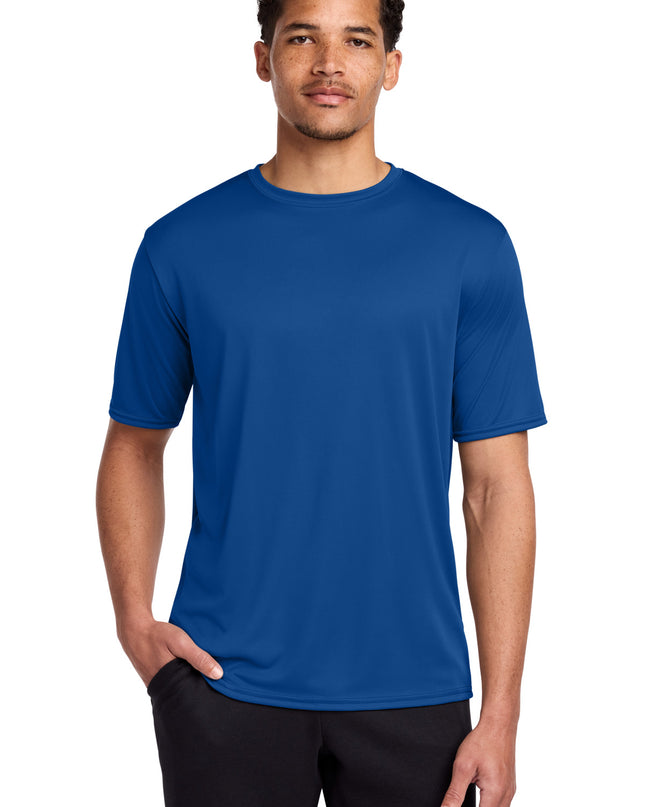 Port & Co Performance Tee. PC380 - True Royal