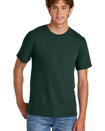 Port & Co Easy Cotton Tee PC43 - Dark Green