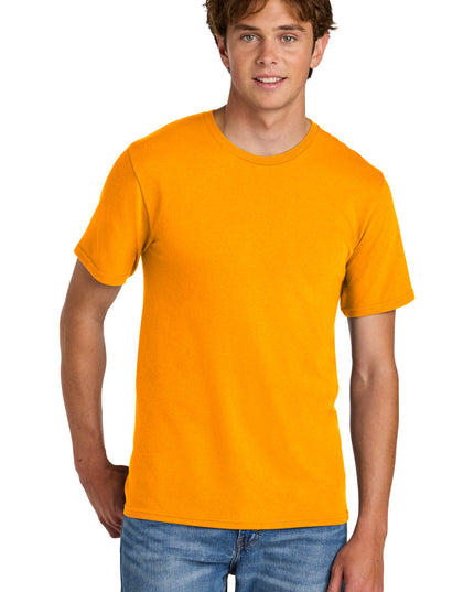 Port & Co Easy Cotton Tee PC43 - Gold