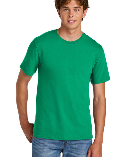Port & Co Easy Cotton Tee PC43 - Kelly