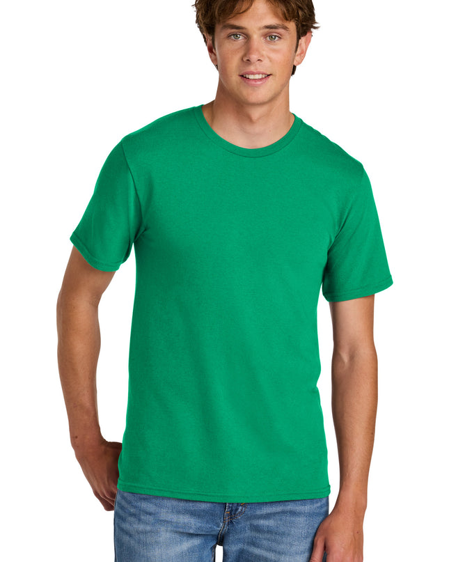 Port & Co Easy Cotton Tee PC43 - Kelly