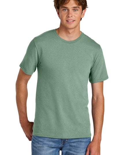 Port & Co Easy Cotton Tee PC43 - Laurel Green