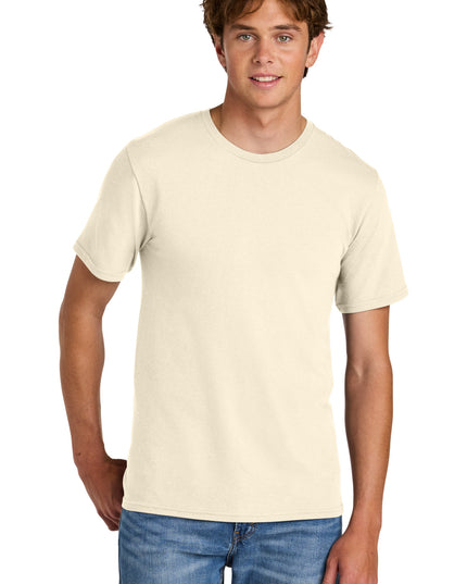Port & Co Easy Cotton Tee PC43 - Natural