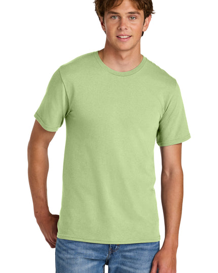 Port & Co Easy Cotton Tee PC43 - Pistachio