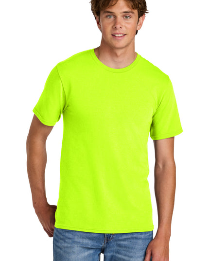 Port & Co Easy Cotton Tee PC43 - S. Green