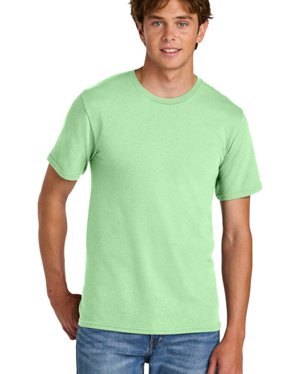 Port & Co Easy Cotton Tee PC43 - Spearmint