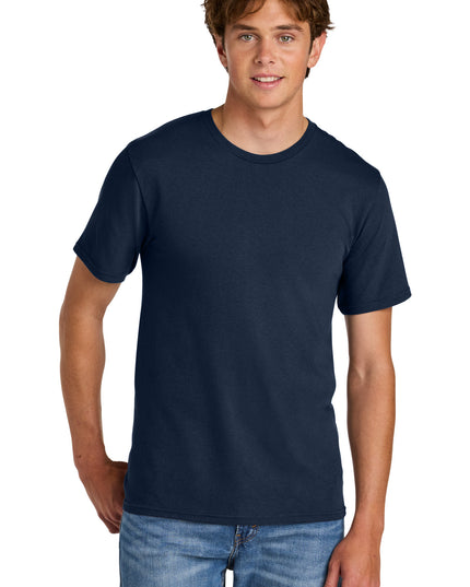 Port & Co Easy Cotton Tee PC43 - True Navy