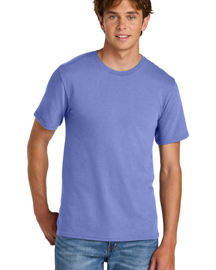 Port & Co Easy Cotton Tee PC43 - Violet