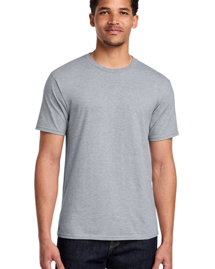 Port & Co Fan Favorite Tee. PC450 - Athletic Heather