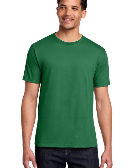 Port & Co Fan Favorite Tee. PC450 - Athletic Kelly