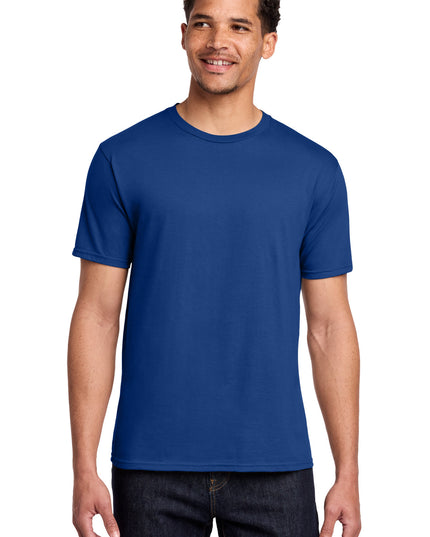 Port & Co Fan Favorite Tee. PC450 - Athletic Royal