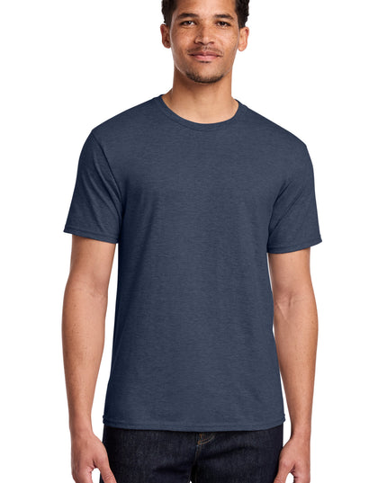 Port & Co Fan Favorite Tee. PC450 - Heather Navy
