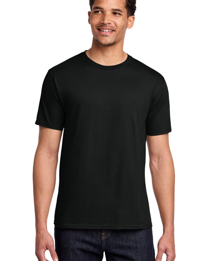 Port & Co Fan Favorite Tee. PC450 - Jet Black