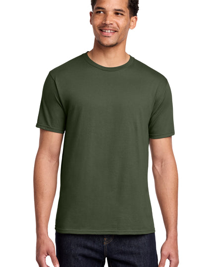 Port & Co Fan Favorite Tee. PC450 - Olive