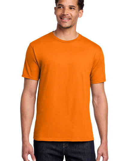 Port & Co Fan Favorite Tee. PC450 - Tennessee Orange