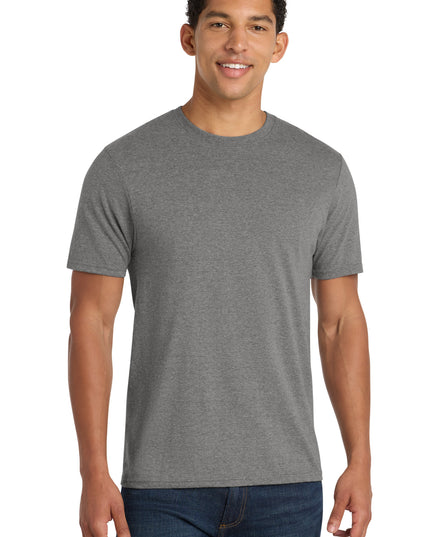 Port & Co Fan Favorite Blend Tee. PC455 - Graphite Heather