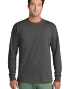 Dark Heather Grey / S