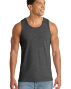 Dark Heather Grey / S