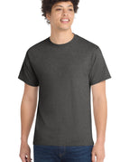 Dark Heather Grey / S